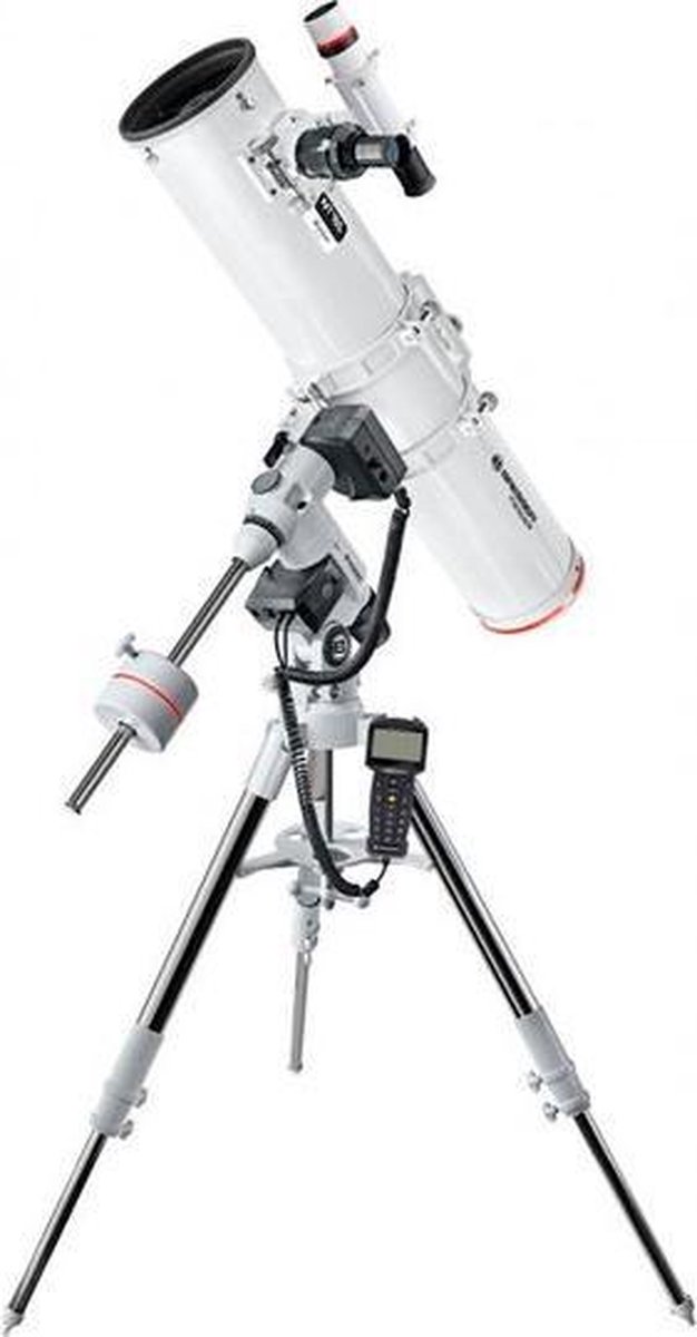 Bresser Nt-150l/1200 Goto Telescoop Eq-5 Staal