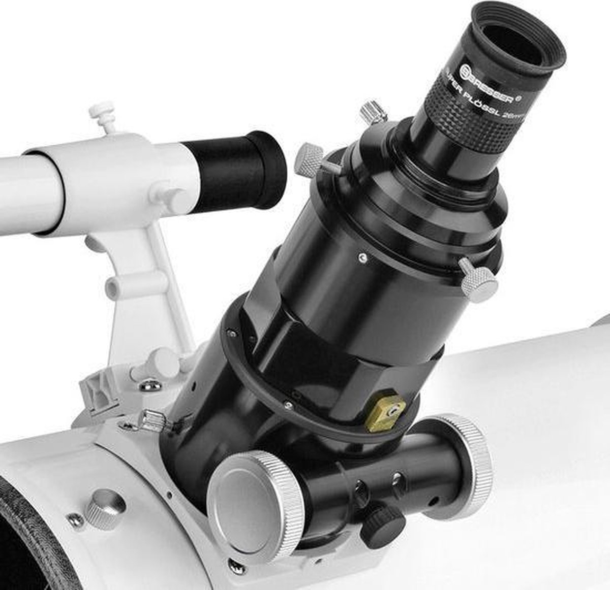 Bresser Nt-150l/1200 Goto Telescoop Eq-5 Staal