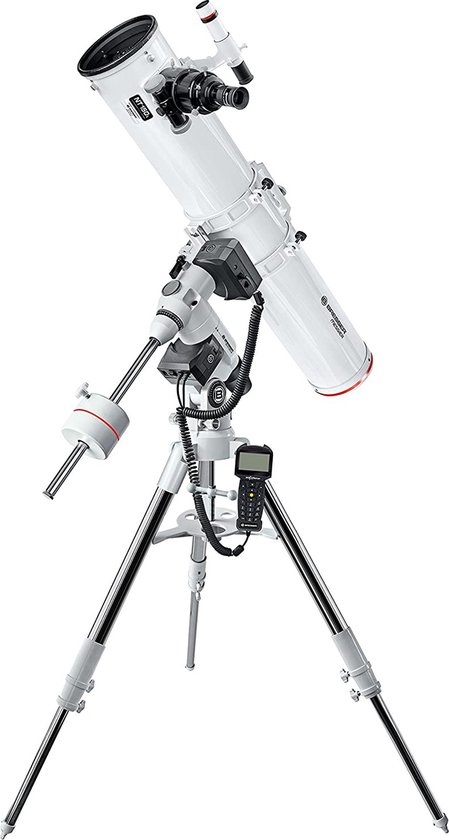 Bresser Nt-150l/1200 Goto Telescoop Eq-5 Staal