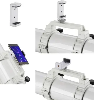 Bresser Nt-150l/1200 Hexafoc Telescoop Eq-4/exos1