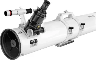 Bresser Nt-150l/1200 Hexafoc Telescoop Eq-4/exos1