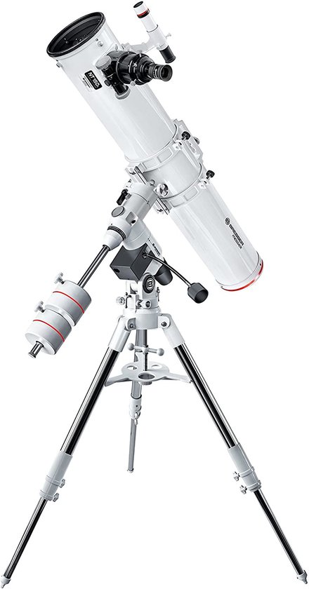 Bresser Nt-150l/1200 Hexafoc Telescoop Eq-5