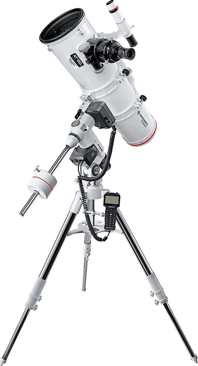 Bresser Nt-150s/750 Hexafoc Exos-2 Goto Telescoop