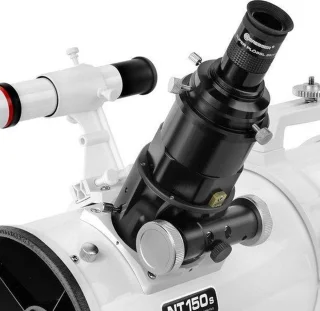 Bresser NT-150S/750 Hexafoc Telescoop EQ-5/EXOS2