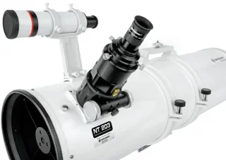 Bresser Nt-203/1000 Hexafoc Telescoop Equatoriaal Goto