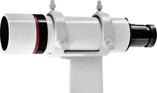 Bresser Nt-203/1000 Hexafoc Telescoop Equatoriaal Goto
