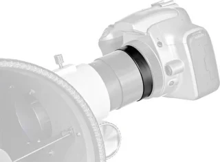 Bresser Nt-203/1000 Hexafoc Telescoop Equatoriaal Goto