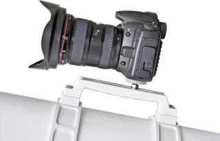 Bresser Nt-203/1000 Hexafoc Telescoop Equatoriaal Goto