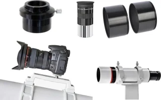 Bresser NT-203/1200 Exos-2 Hexafoc telescoop