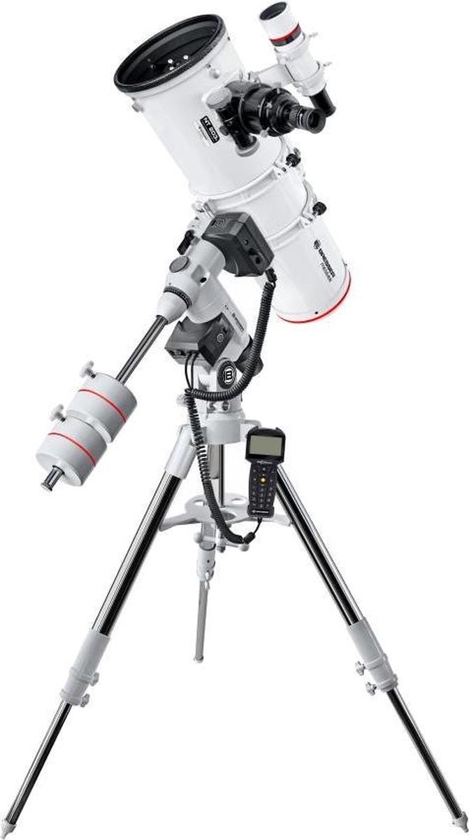 Bresser Nt-203s/800 Hexafoc Telescoop Goto Eq-5/exos2