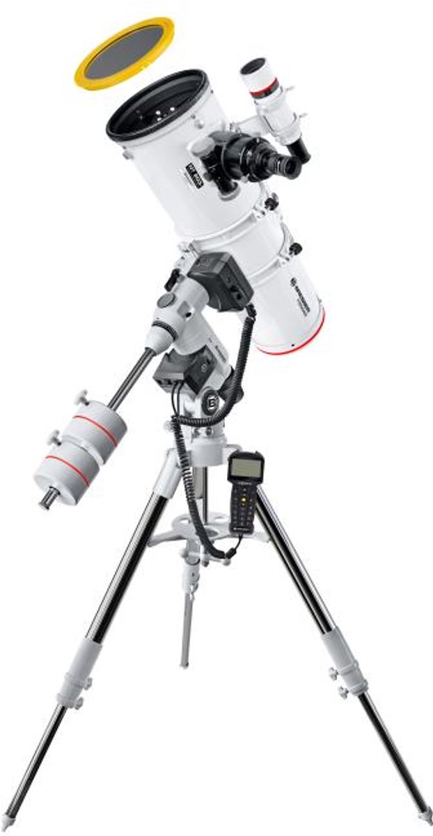 Bresser Nt-203s/800 Hexafoc Telescoop Goto Eq-5/exos2