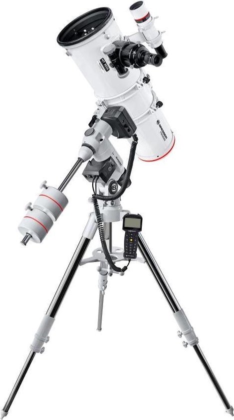 Bresser Nt-203s/800 Hexafoc Telescoop Goto Eq-5/exos2