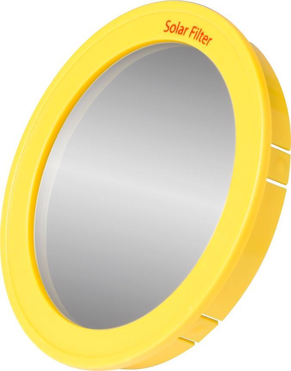 Bresser Pluto 114/500 EQ-3 Telescoop met Smartphone-adapter