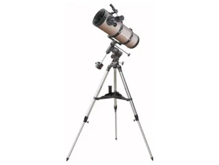 Bresser Pluto 114/500 EQ-3 Telescoop met Smartphone-adapter