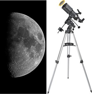 Bresser Polaris 102/460 Telescoop