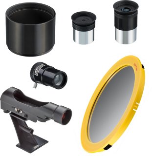 Bresser Polaris 102/460 Telescoop