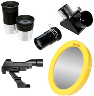 Bresser Polaris 102/460 Telescoop