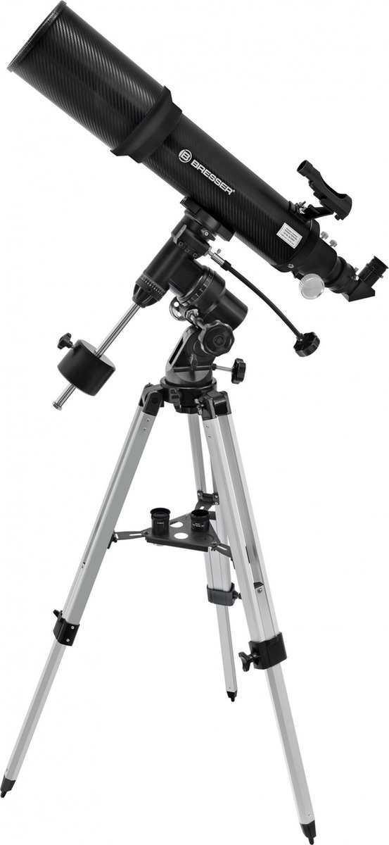 Bresser Polaris-II 102/600 EQ3 Telescoop