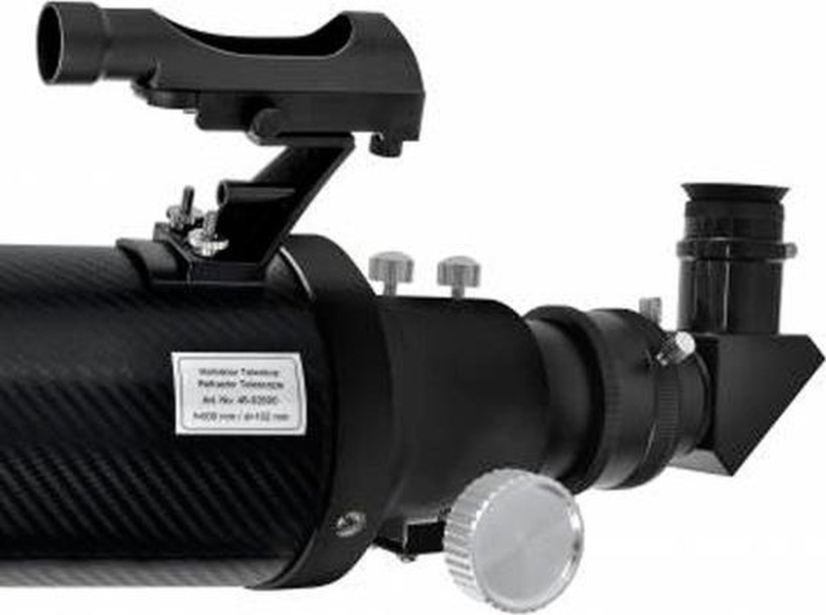Bresser Polaris-II 102/600 EQ3 Telescoop