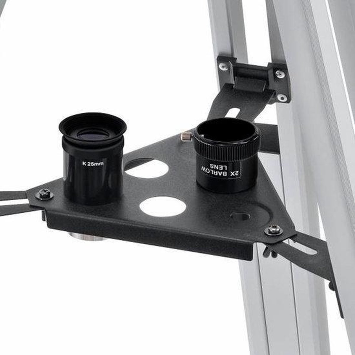 Bresser Polaris-II 102/600 EQ3 Telescoop