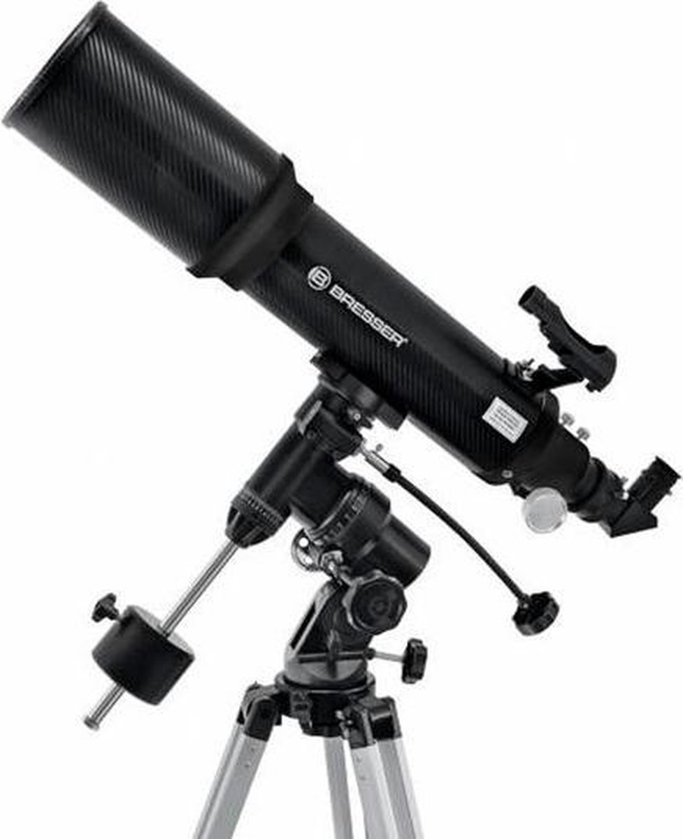 Bresser Polaris-II 102/600 EQ3 Telescoop