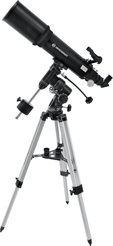 Bresser Polaris-II 102/600 EQ3 Telescoop