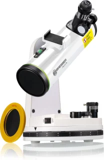 Bresser Push To NT-76/350 Telescoop