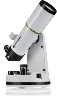 Bresser Push To NT-76/350 Telescoop