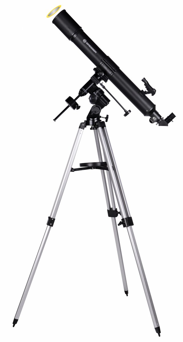 BRESSER Quasar 80/900 Carbon Telescoopset