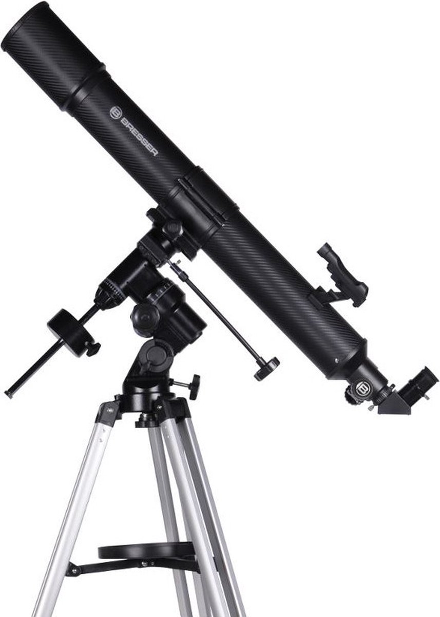 BRESSER Quasar 80/900 Carbon Telescoopset
