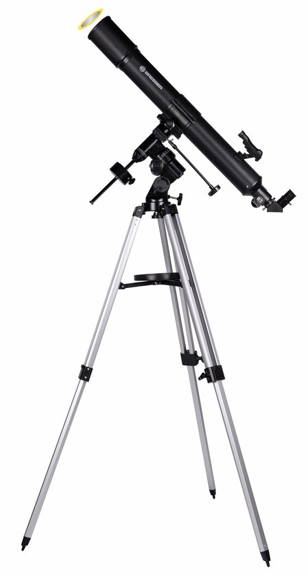 BRESSER Quasar 80/900 Carbon Telescoopset