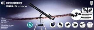 Bresser Sirius 70/900 Telescoop