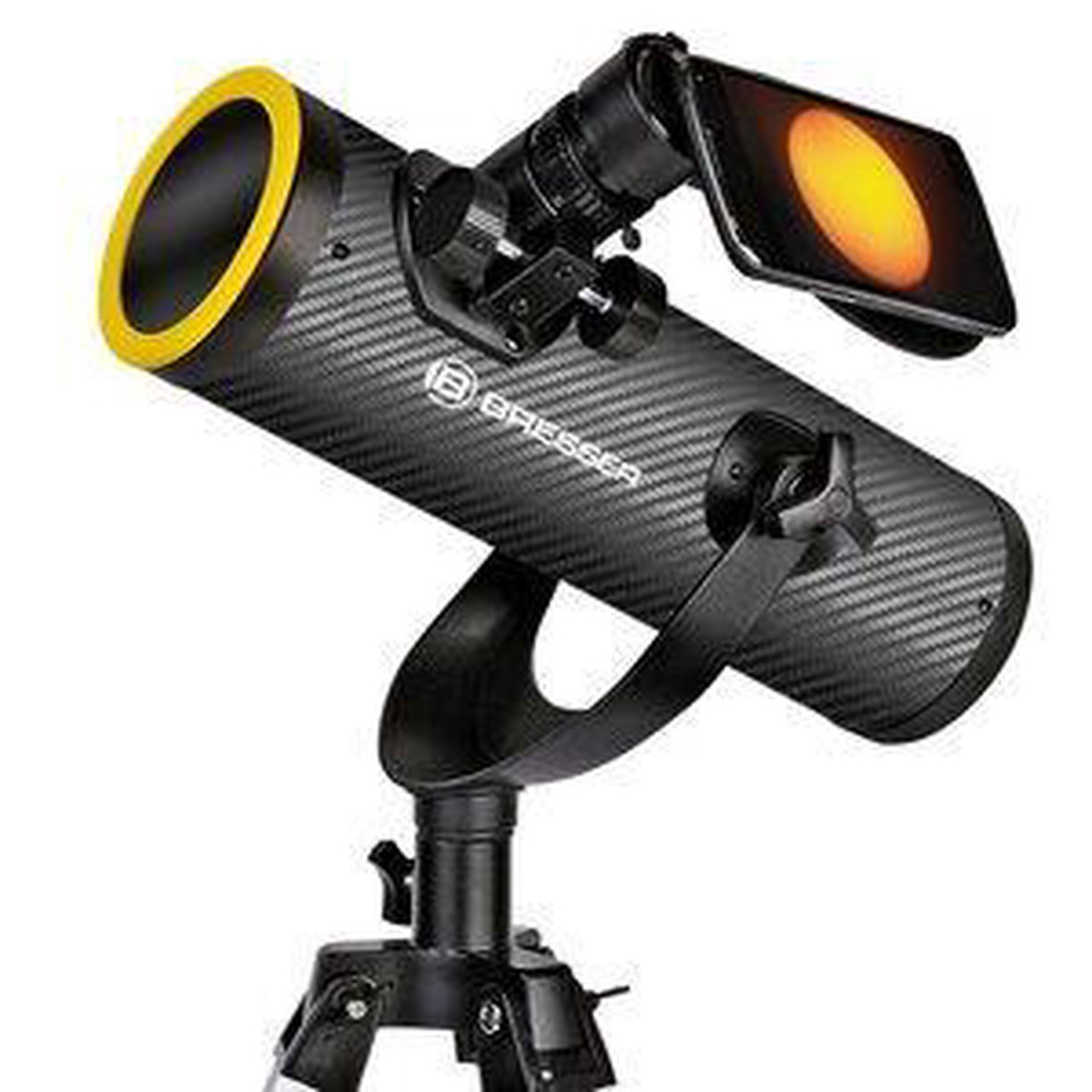 Bresser Solarix 76/350 Telescoop met Zonnefilter