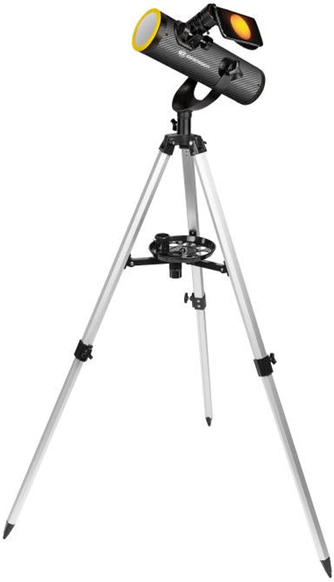 Bresser Solarix 76/350 Telescoop met Zonnefilter