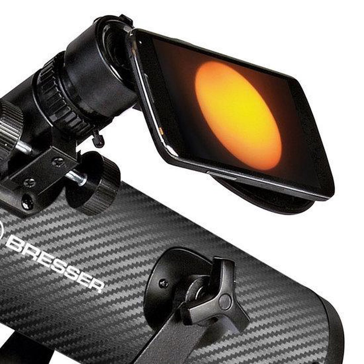 Bresser Solarix 76/350 Telescoop met Zonnefilter