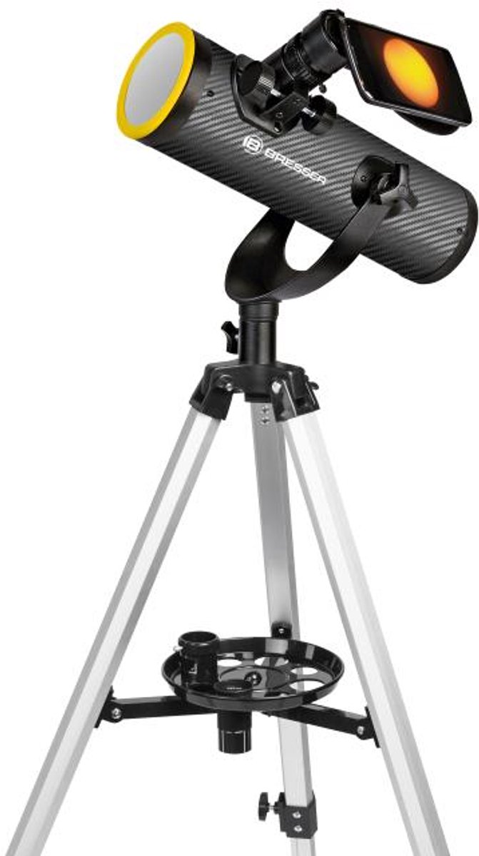 Bresser Solarix 76/350 Telescoop met Zonnefilter