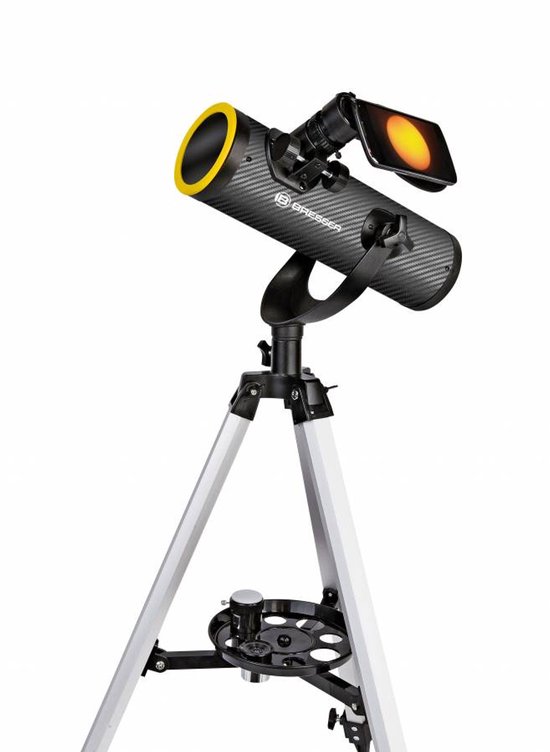 Bresser Solarix 76/350 Telescoop met Zonnefilter
