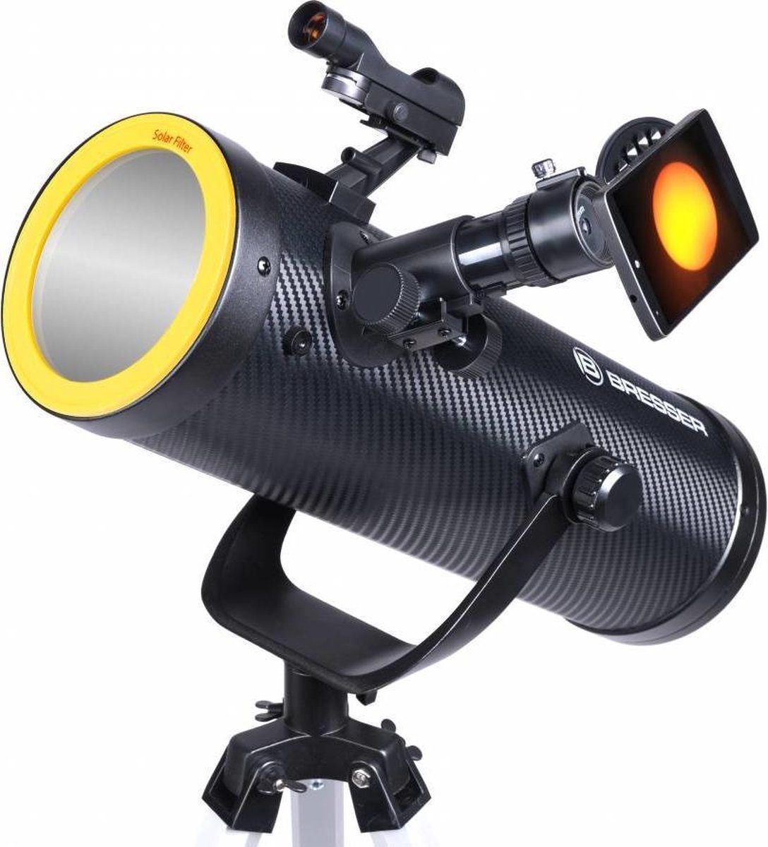 Bresser Solarix AZ 114/500 Telescoop