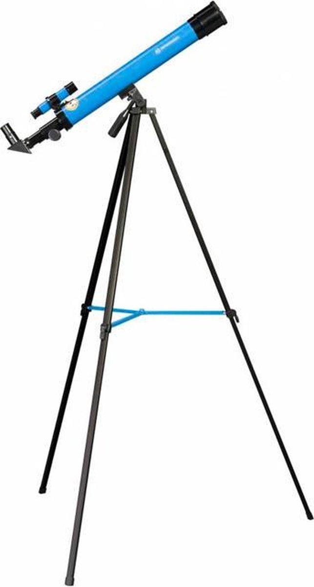 Bresser Space Explorer 45/600 Telescoop Blauw
