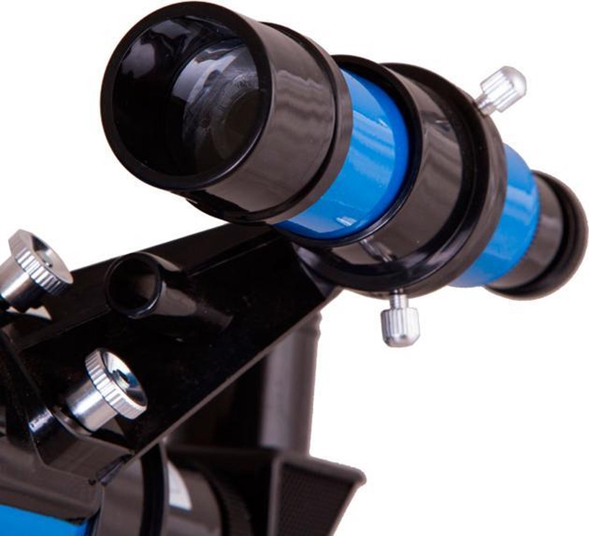 Bresser Space Explorer 45/600 Telescoop Blauw
