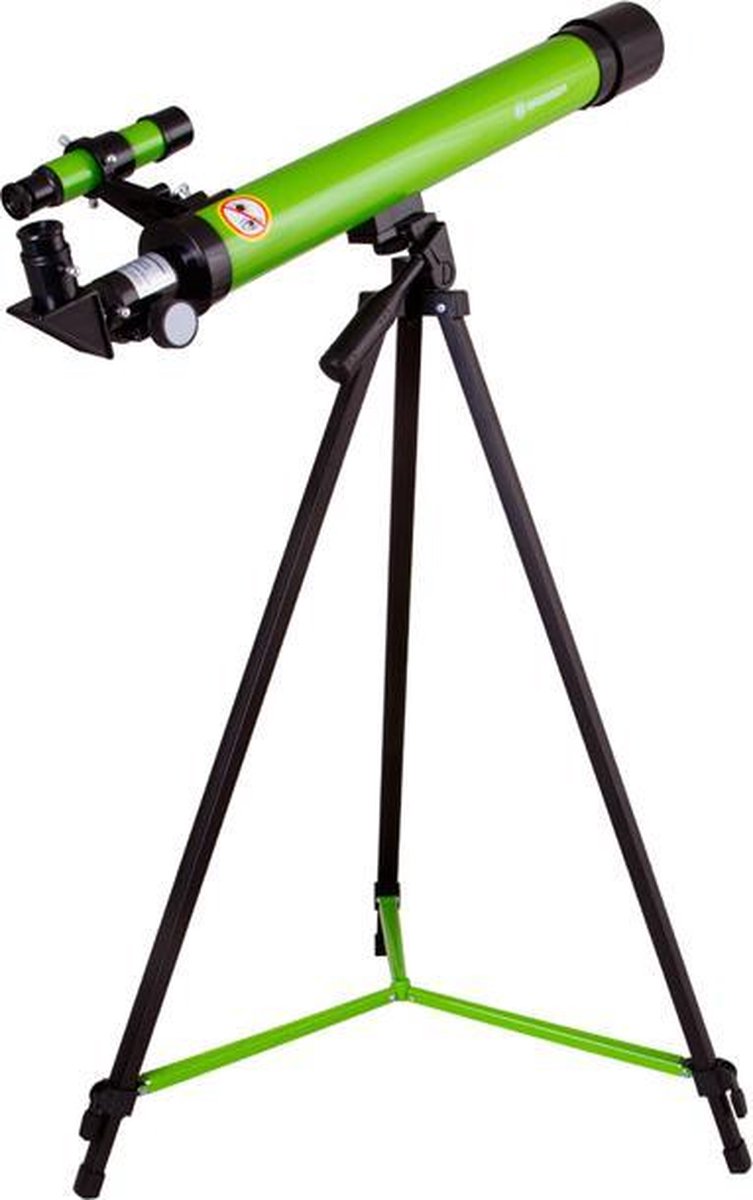 Bresser Space Explorer 45/600 Telescoop Groen