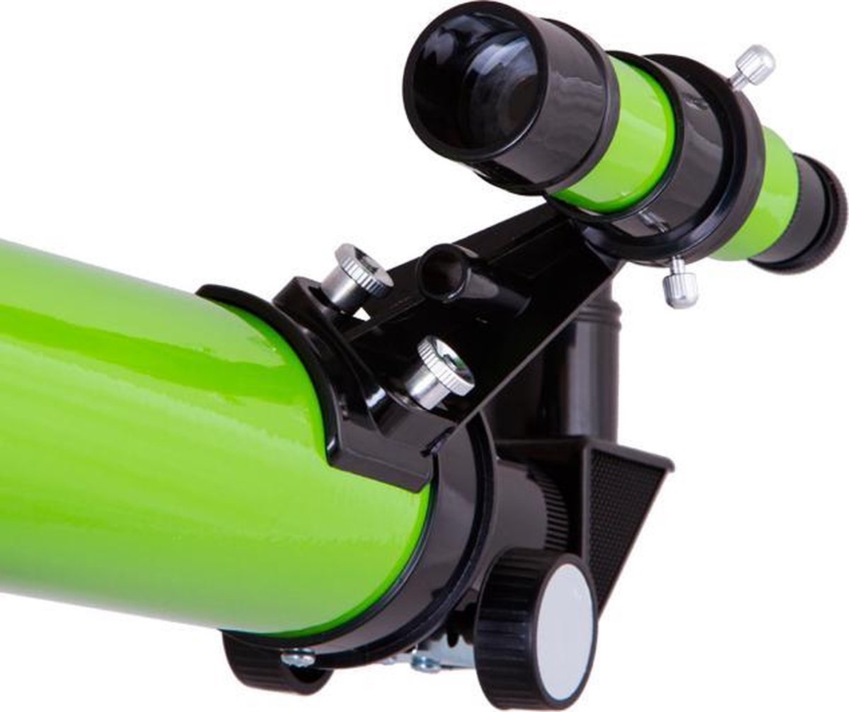 Bresser Space Explorer 45/600 Telescoop Groen