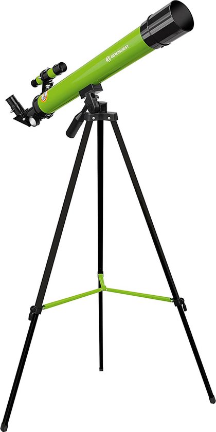 Bresser Space Explorer 45/600 Telescoop Groen