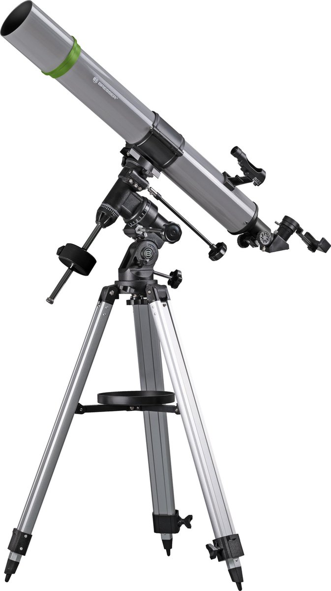 Bresser SpaceExplorer 90/900 EQ Telescoop