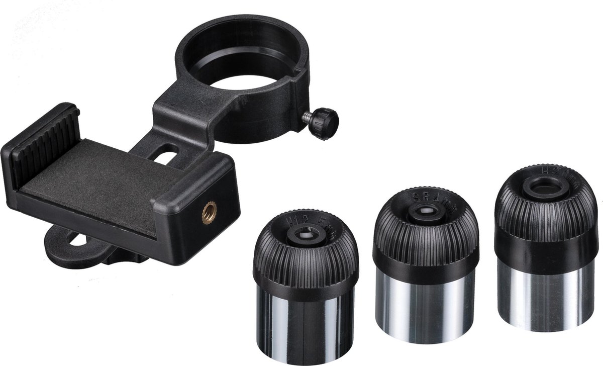 Bresser SpaceExplorer 90/900 EQ Telescoop