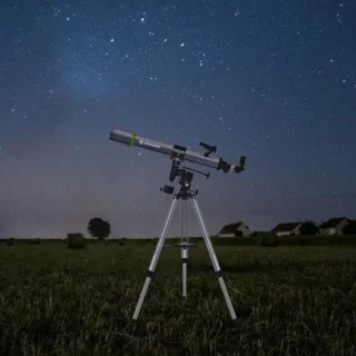 Bresser SpaceExplorer 90/900 EQ Telescoop