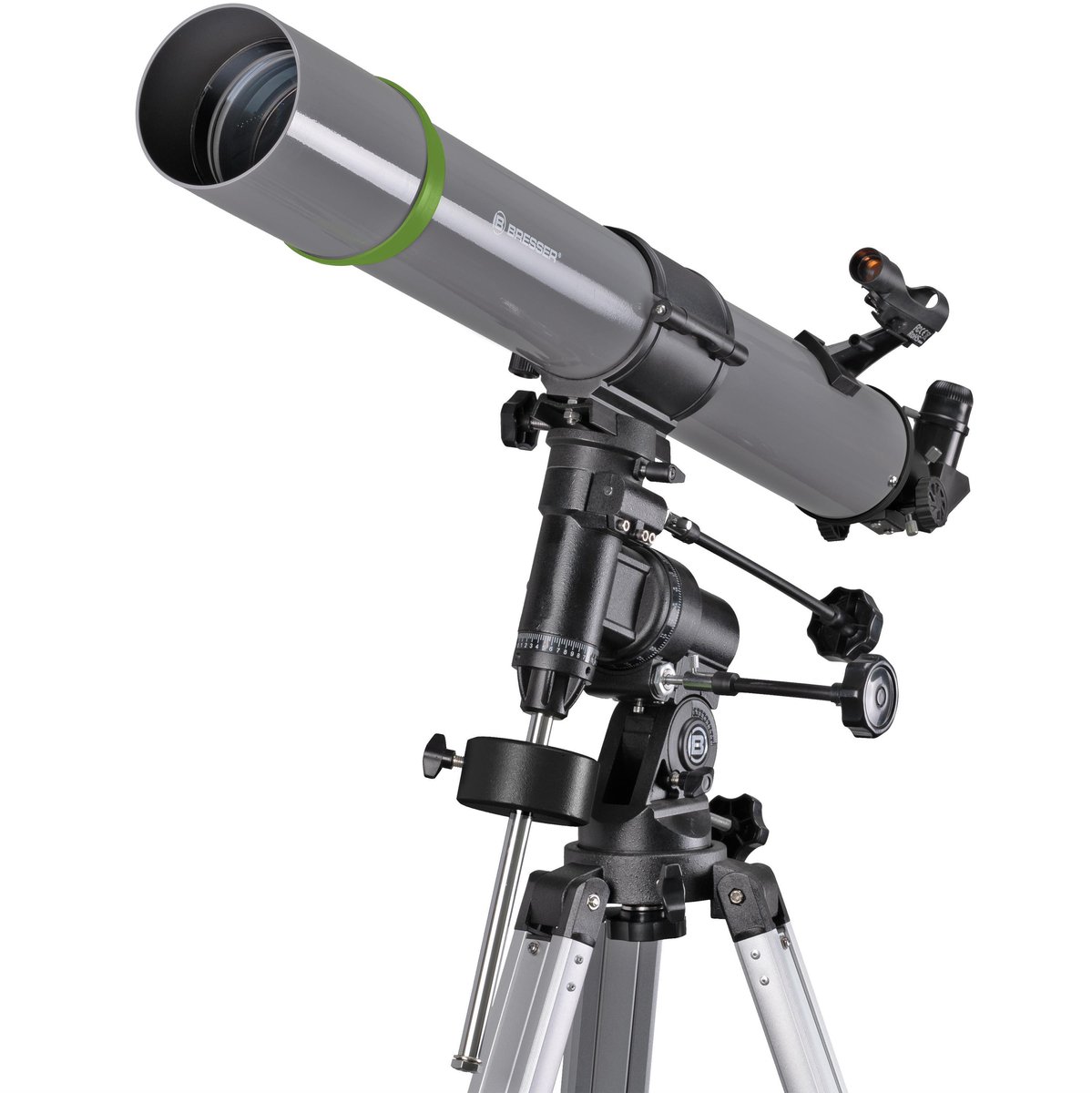 Bresser SpaceExplorer 90/900 EQ Telescoop