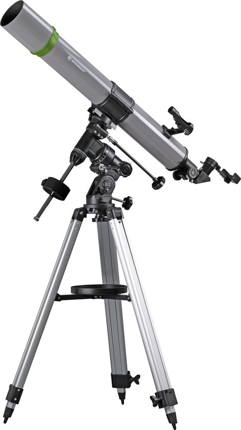 Bresser SpaceExplorer 90/900 EQ Telescoop