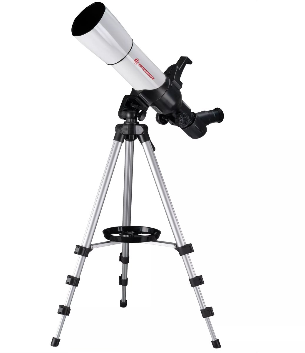 BRESSER SpaceRacer 70/400 Refractortelescoop Beginners