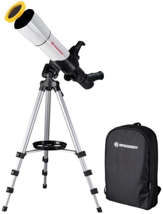 BRESSER SpaceRacer 70/400 Refractortelescoop Beginners